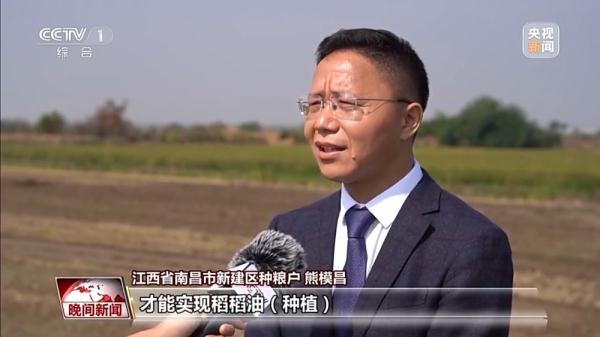 秋日“丰”景!全国秋粮收获已过九成