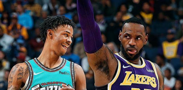 2021湖人灰熊_湖人爆发冲突灰熊怎么打_湖人灰熊爆发冲突