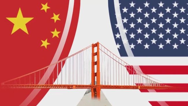 中美元首在旧金山会谈些什么？
