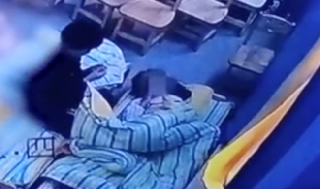 幼儿园女童遭男生猥亵一个多小时?官方调查