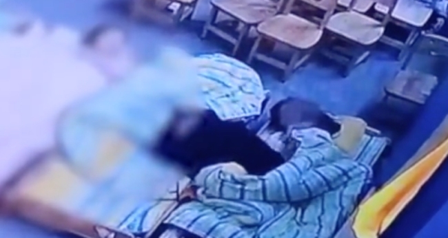 幼儿园女童遭男生猥亵一个多小时?官方调查