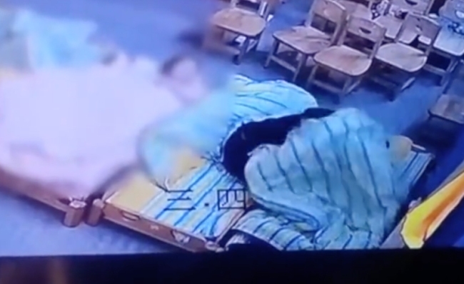 幼儿园女童遭男生猥亵一个多小时?官方调查