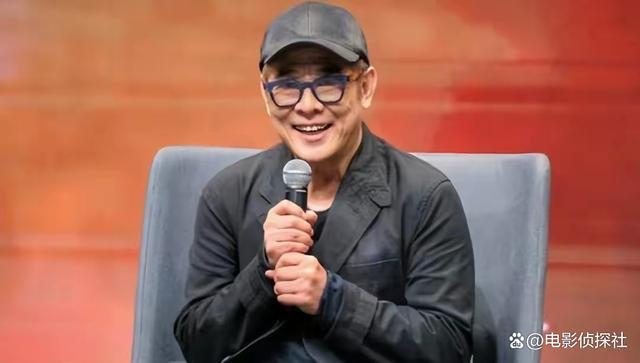 李连杰现身台湾辟谣死讯打招呼:早上好 我还没死