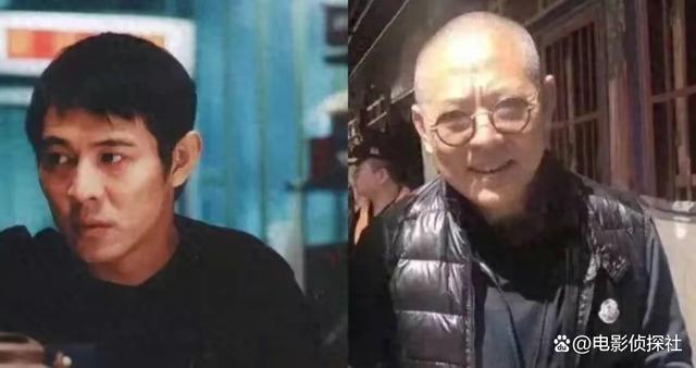 李连杰现身台湾辟谣死讯打招呼:早上好 我还没死