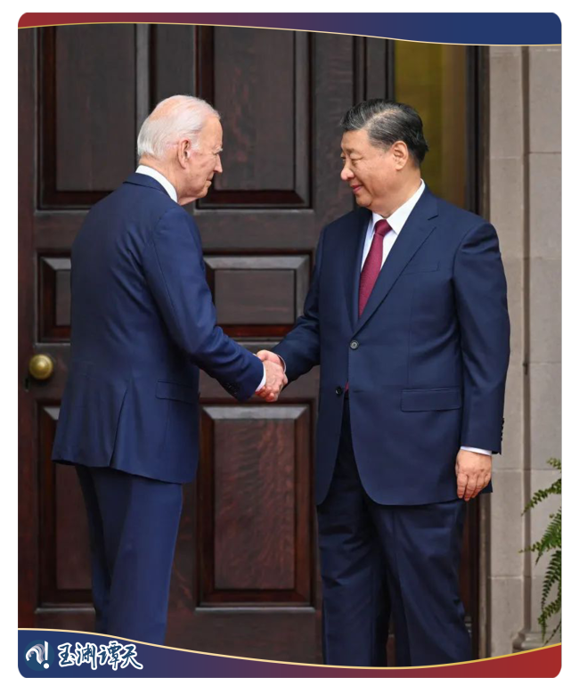 玉渊谭天丨热解读:中美元首会晤需要关注的5个信号