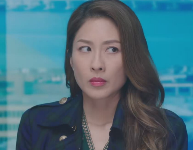 这剧成今年港剧最大的一匹黑马!大女主帅到无敌