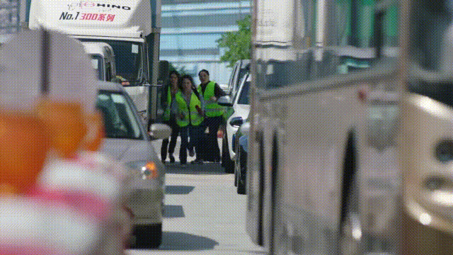 这剧成今年港剧最大的一匹黑马!大女主帅到无敌