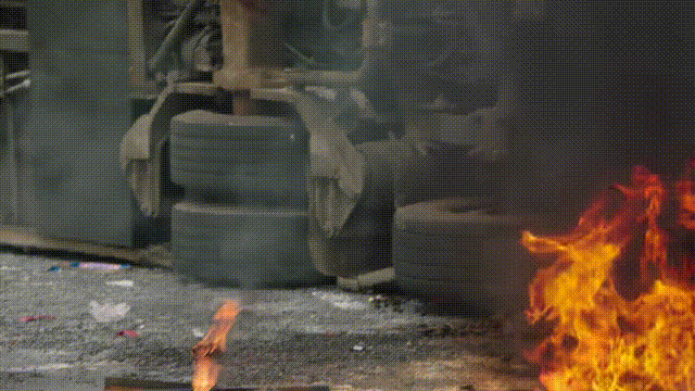 这剧成今年港剧最大的一匹黑马!大女主帅到无敌