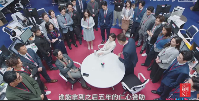 这剧成今年港剧最大的一匹黑马!大女主帅到无敌