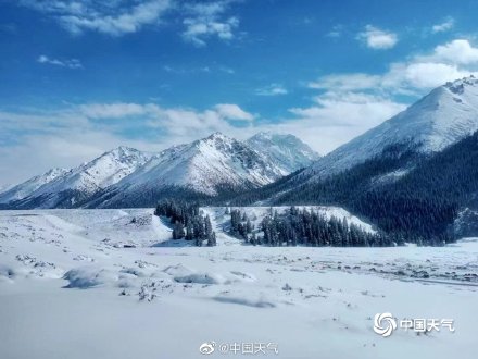 小雪节气全国初雪地图出炉_2021小雪节气_2020年小雪节气的图画