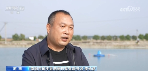 全国超六成锦鲤来自河南 搞锦鲤养殖实现水里淘金