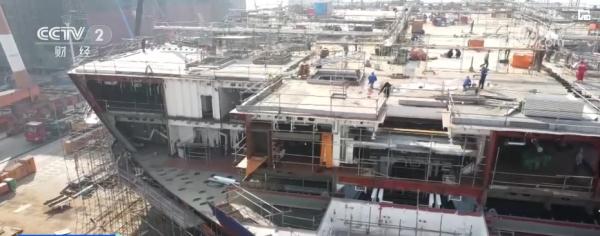 多领域“火热”数据折射经济“热度” 印证市场蓬勃活力