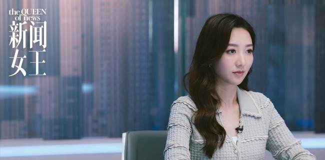 新闻女王台词爽爆了,TVB剧杀回来了,剧情紧凑不磨叽
