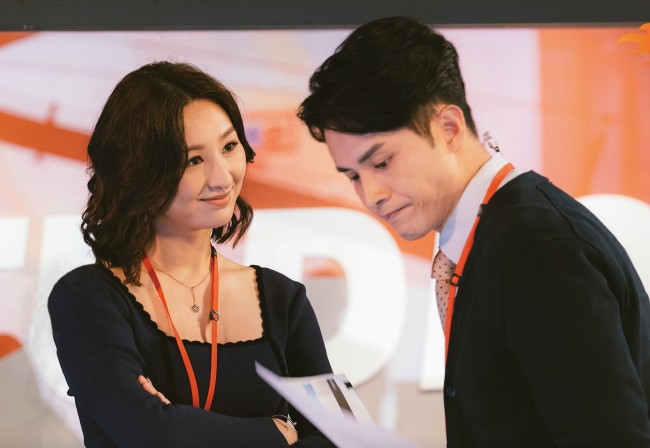 新闻女王台词爽爆了,TVB剧杀回来了,剧情紧凑不磨叽