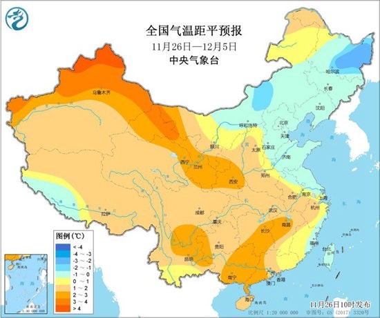 中东部气温震荡下滑_中东部气温震荡下滑_中东部气温震荡下滑