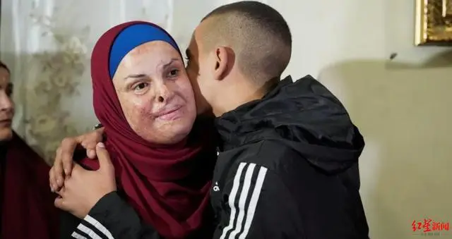 被哈马斯释放的以色列女孩_以色列释放女孩哈马斯的电影_以色列哈马斯事件