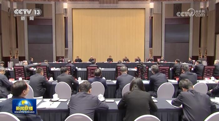 深入推进长三角一体化发展座谈会_长三角一体化座谈会心得体会_长三角一体化座谈会