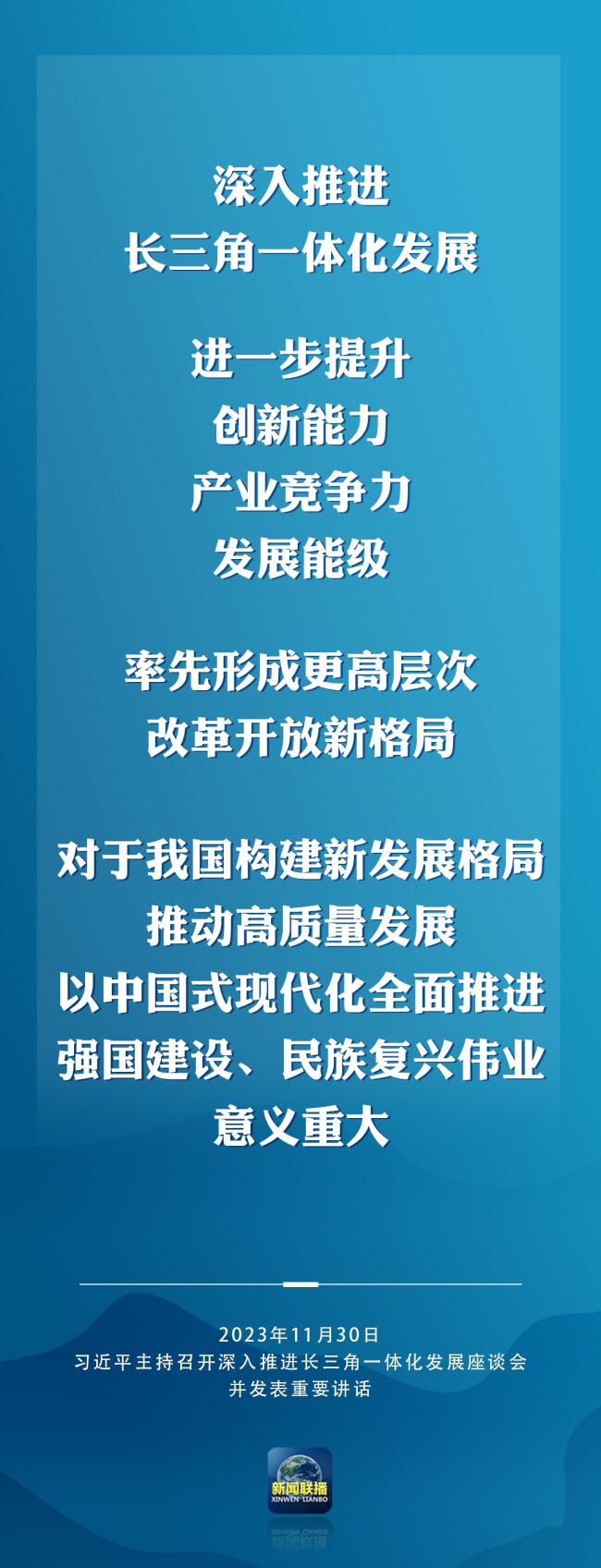 推动长三角一体化发展取得新的重大突破,总书记作出重要部署