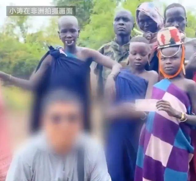 网红在非洲遇害案嫌犯疑是中国籍 称自己正当防卫