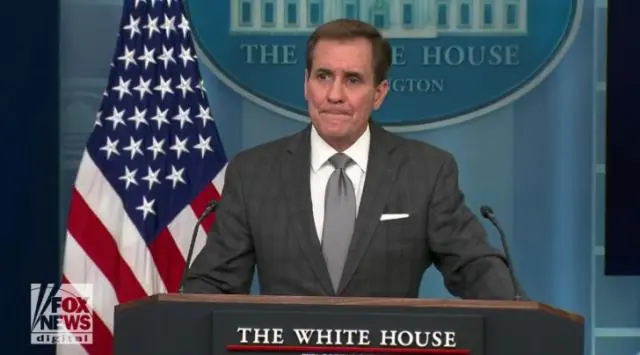 白宫表态_白宫发言人将离职_白宫发言人中断简报会愤怒离场