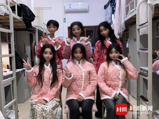 专家解读军大衣和花棉袄风靡高校 服饰文化变迁的规律使然