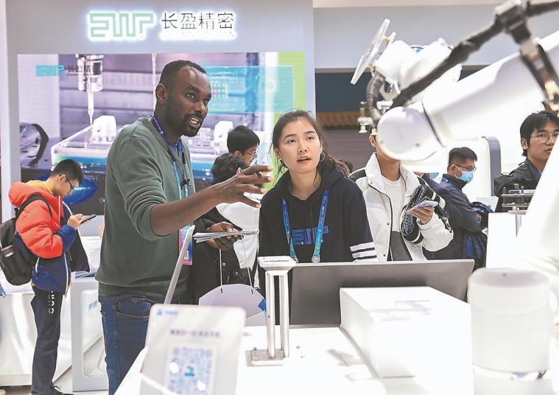 以开放创新“链”接未来_开放式创新生态链_创新链和产业链融合指导意见