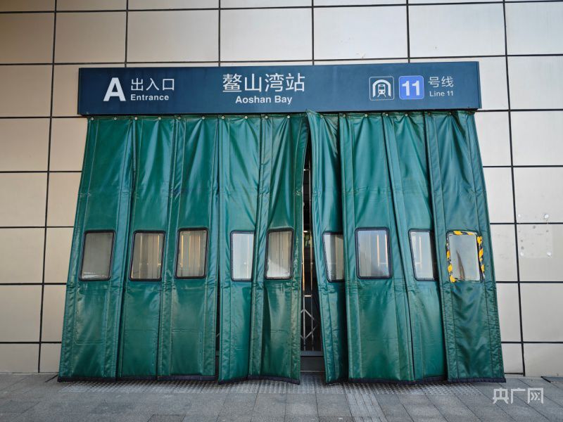 青岛地铁开始建设_青岛一地铁站建成近六年未启用_青岛地铁站规划