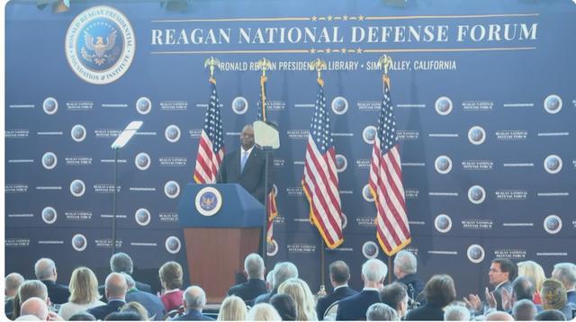 美防长提醒以色列：保护加沙平民 否则有可能面临“战略失败”