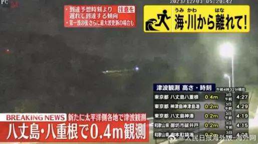 探索日本海啸_日本多地接连观测到海啸_日本海啸实验