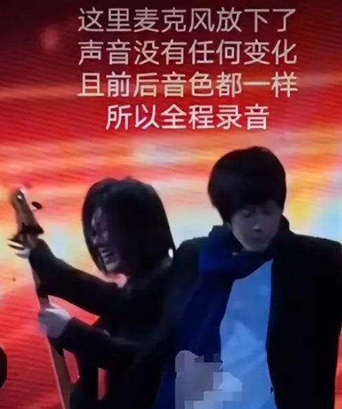 五月天假唱鉴定引争议！门票最高被炒到上万，志愿者的盒饭仅为米饭配咸菜