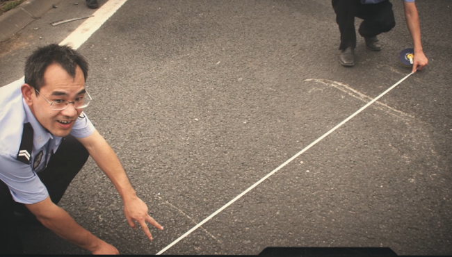 博士后当交警15年后突然火了 负责事故鉴定曾惹非议