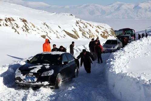 厄尔尼诺事件将持续到明年春天 北方地区可能发生低温雪灾