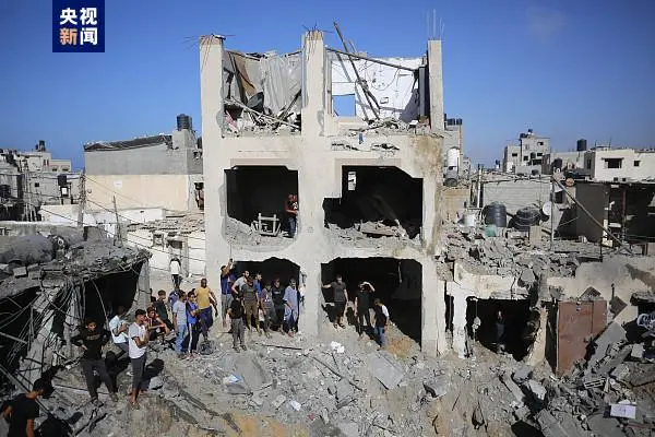 联合国安全机制_联合国安全保障_联合国：加沙已没有安全的地方