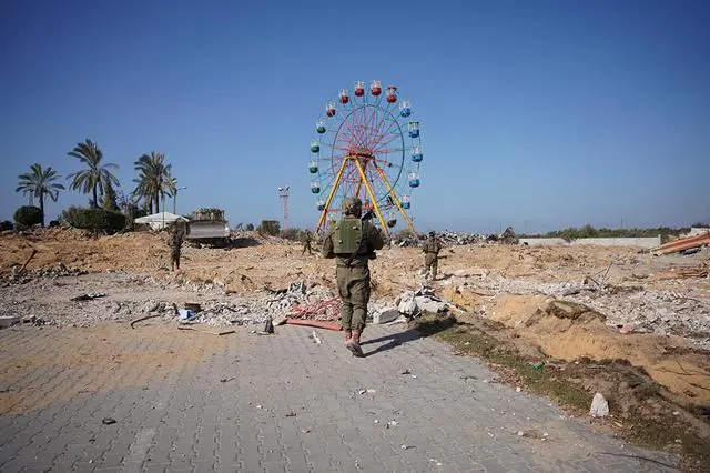 联合国：加沙已没有安全的地方_联合国安全区_联合国的安全归谁管