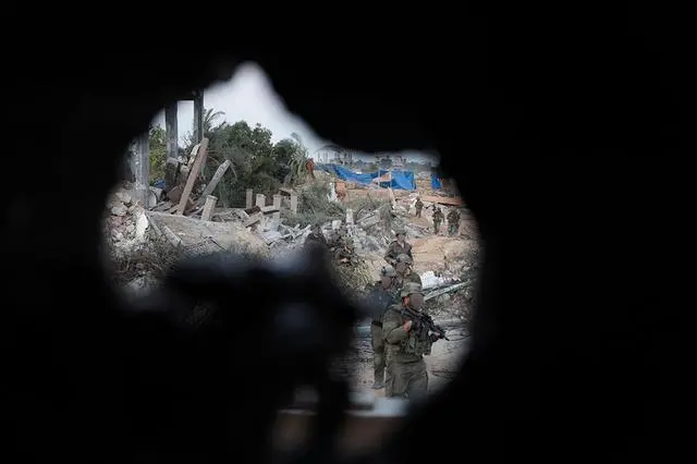 联合国安全区_联合国的安全归谁管_联合国：加沙已没有安全的地方