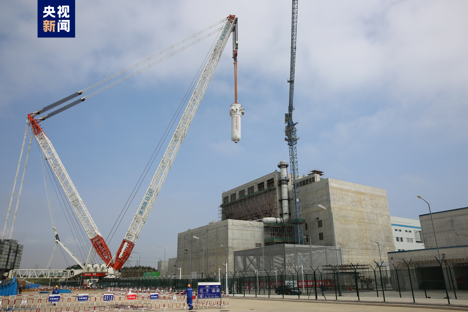 第4代核电商业运行_全球首座第四代核电站商运投产_核电站第四代