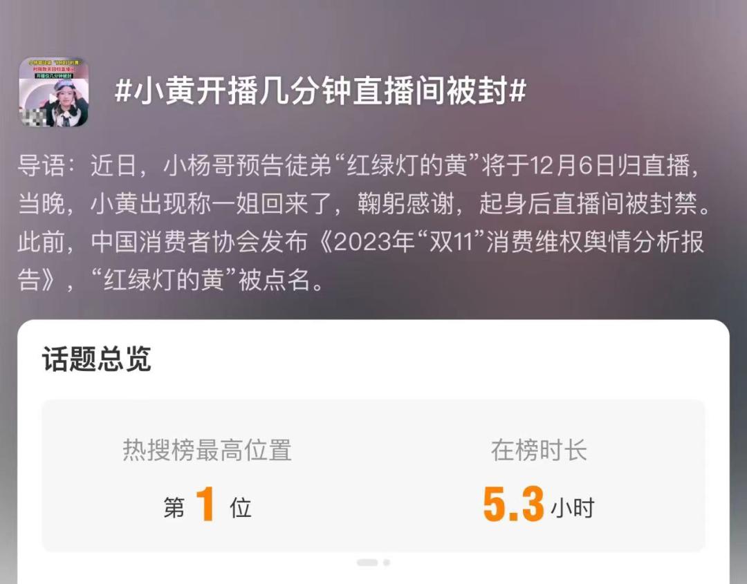 千万级网红再被封禁_直播“亿级流量”网红熊猫亮相_涟韵吧禁封备用吧