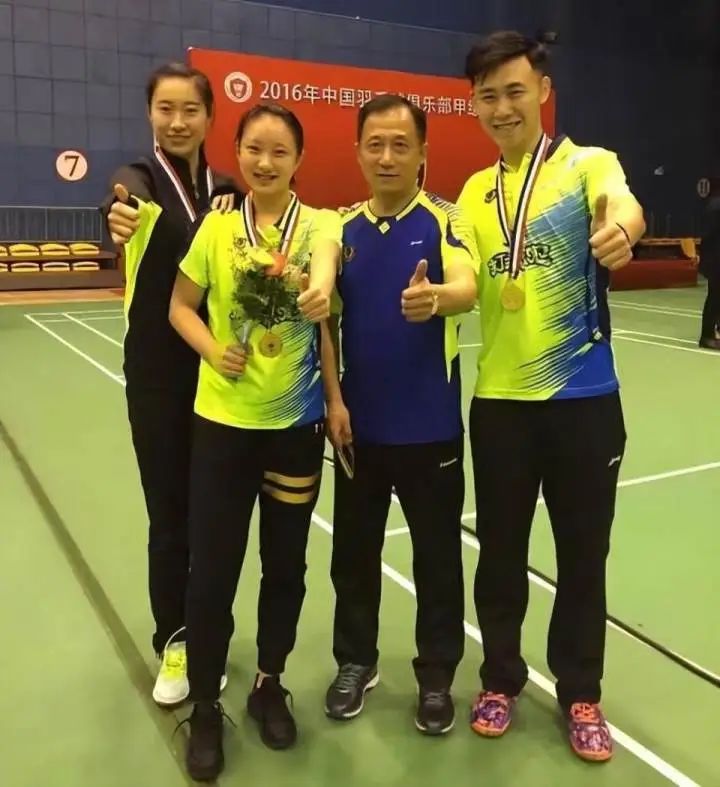 羽毛球意外_羽毛球死亡_31岁前羽毛球国手于小渝不幸溺亡