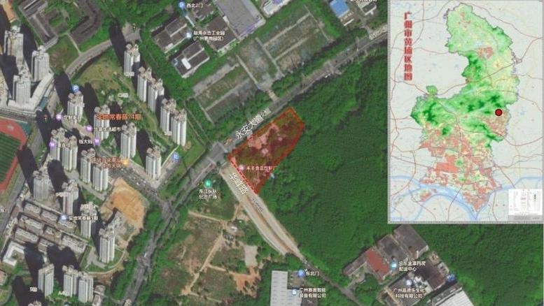 黄埔区将新增一所三甲医院 设计总床位规模600张