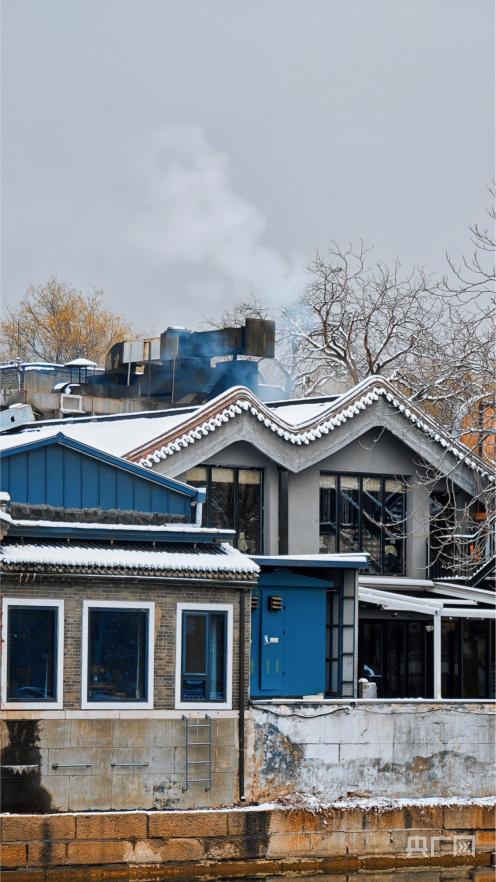 红墙白雪 故宫的雪景也太美了 画栋珠帘 玉砌雕栏