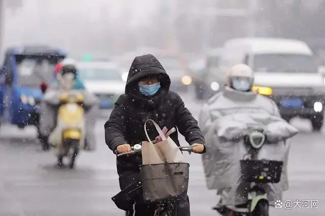 河南偃师到河北石家_人造雪崩_河北人工增雪“崩到”河南？假的