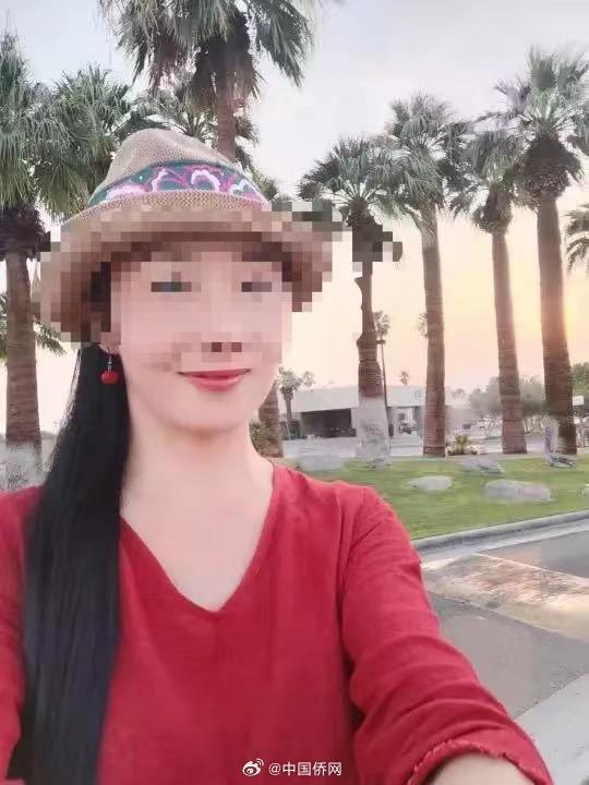 警方公布赴美见男网友中国女子死因：探险失败热死