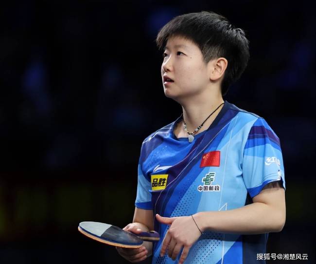 孙颖莎拒绝爆冷3-2战胜张本美和，国乒6人晋级八强