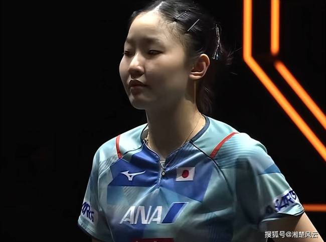 孙颖莎拒绝爆冷3-2战胜张本美和，国乒6人晋级八强