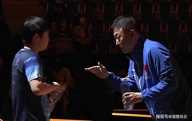 孙颖莎拒绝爆冷3-2战胜张本美和，国乒6人晋级八强