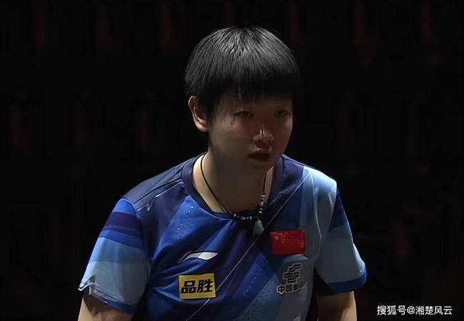 孙颖莎拒绝爆冷3-2战胜张本美和，国乒6人晋级八强