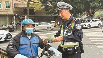 广州电动自行车限行首日 记者兵分数路走访限行路段