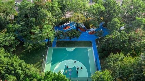 2023广州“最美口袋公园”出炉 快看看哪个在家门口