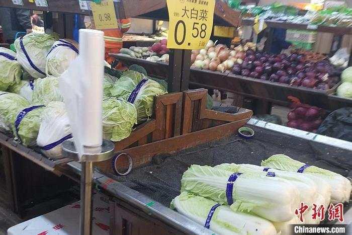 白菜降价_今冬蔬菜为何跌出“白菜价”？_今冬白菜价格走势