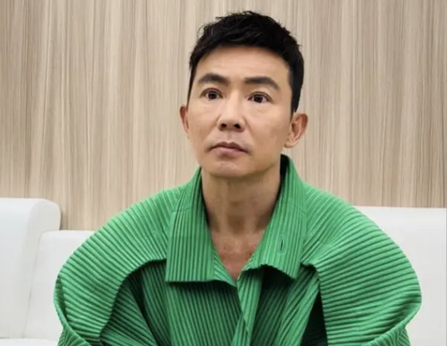 刘畊宏出圈1年多后谈流量下滑